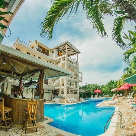 Hotel Punta Chame Villas Нуэва-Горгона Экстерьер фото