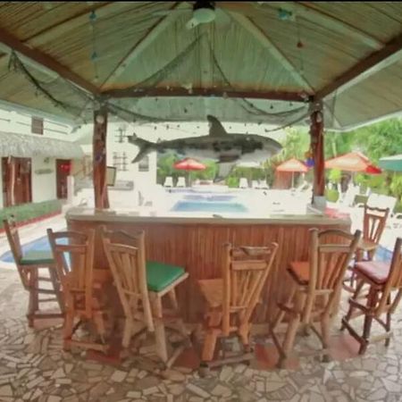 Hotel Punta Chame Villas Нуэва-Горгона Экстерьер фото