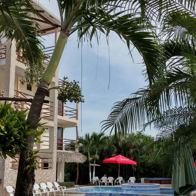 Hotel Punta Chame Villas Нуэва-Горгона Экстерьер фото