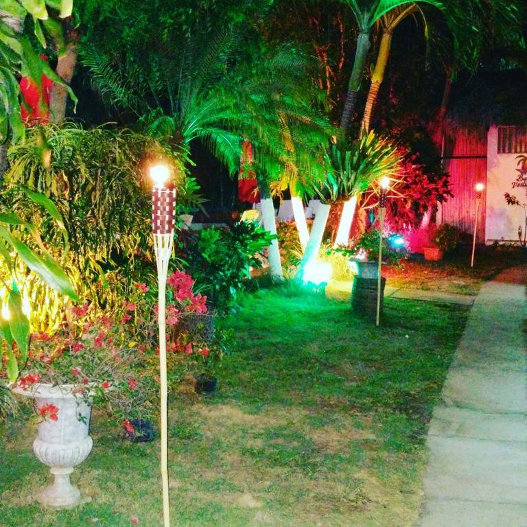 Hotel Punta Chame Villas Нуэва-Горгона Экстерьер фото