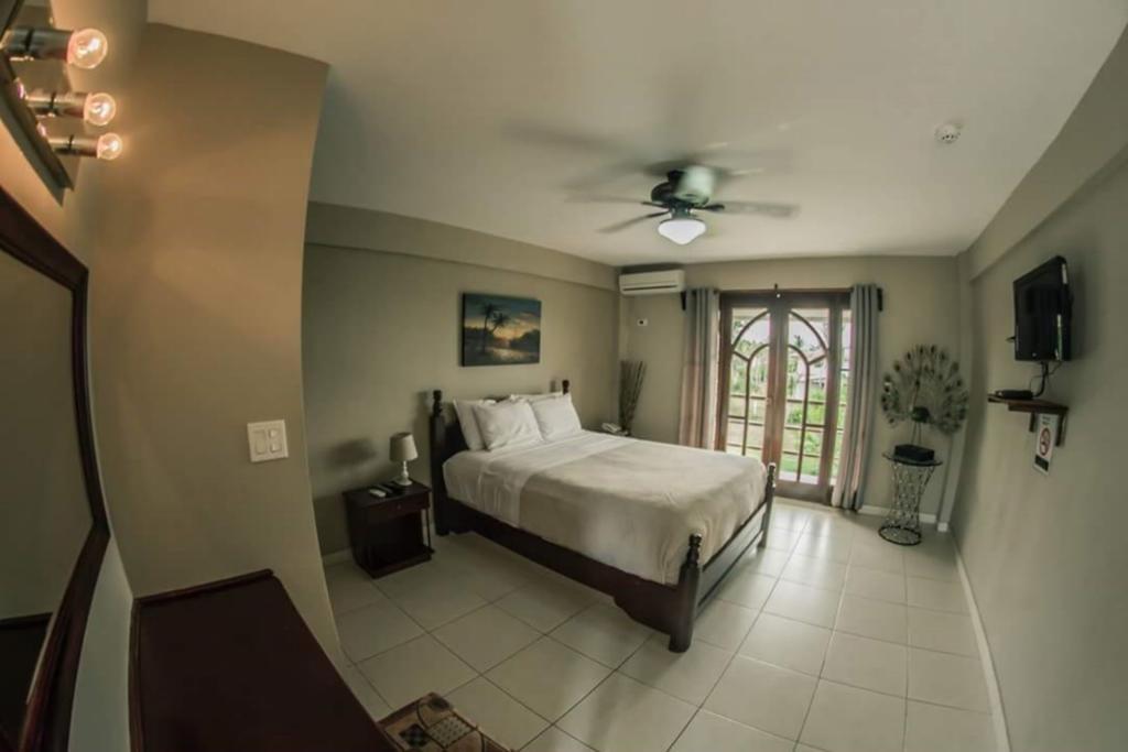 Hotel Punta Chame Villas Нуэва-Горгона Экстерьер фото