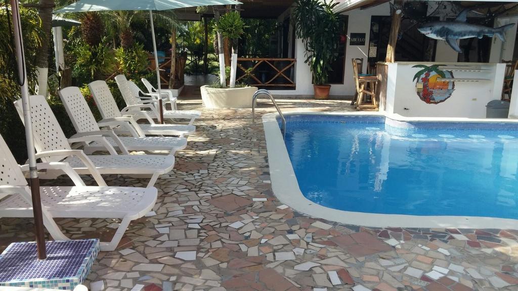 Hotel Punta Chame Villas Нуэва-Горгона Экстерьер фото
