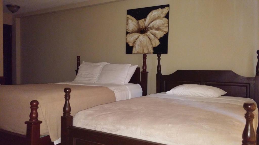 Hotel Punta Chame Villas Нуэва-Горгона Экстерьер фото