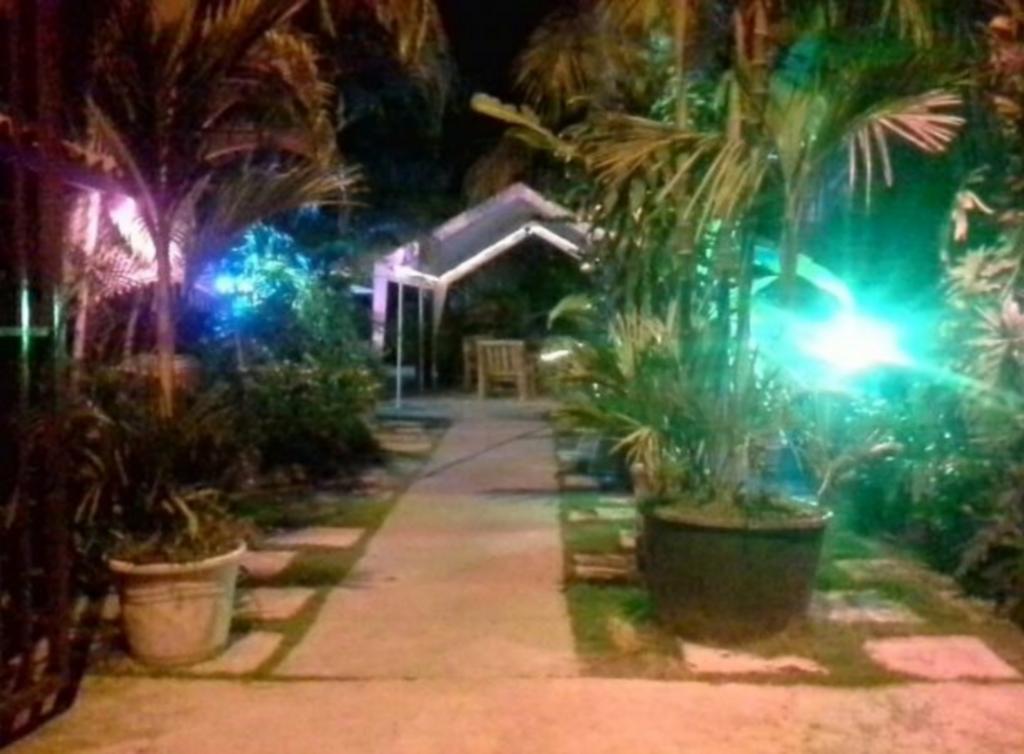 Hotel Punta Chame Villas Нуэва-Горгона Экстерьер фото