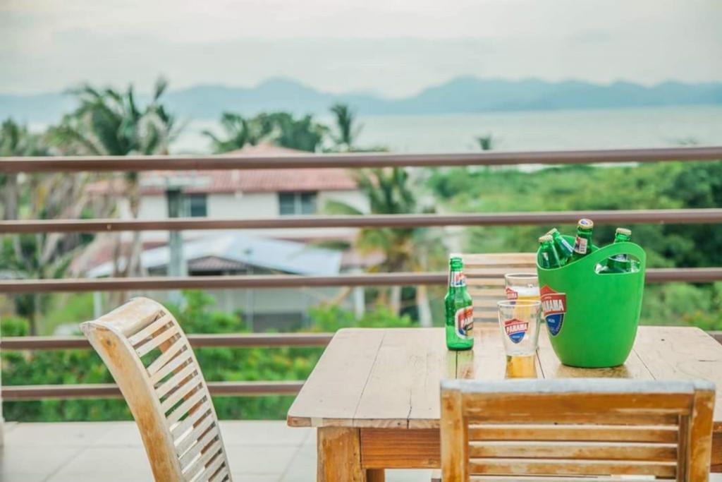 Hotel Punta Chame Villas Нуэва-Горгона Экстерьер фото
