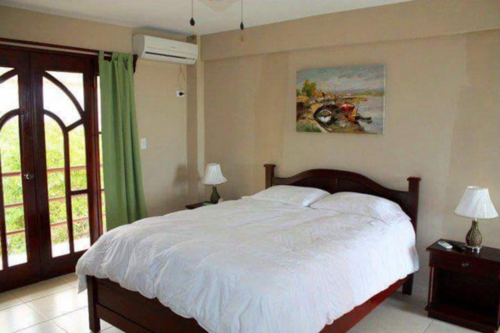Hotel Punta Chame Villas Нуэва-Горгона Экстерьер фото