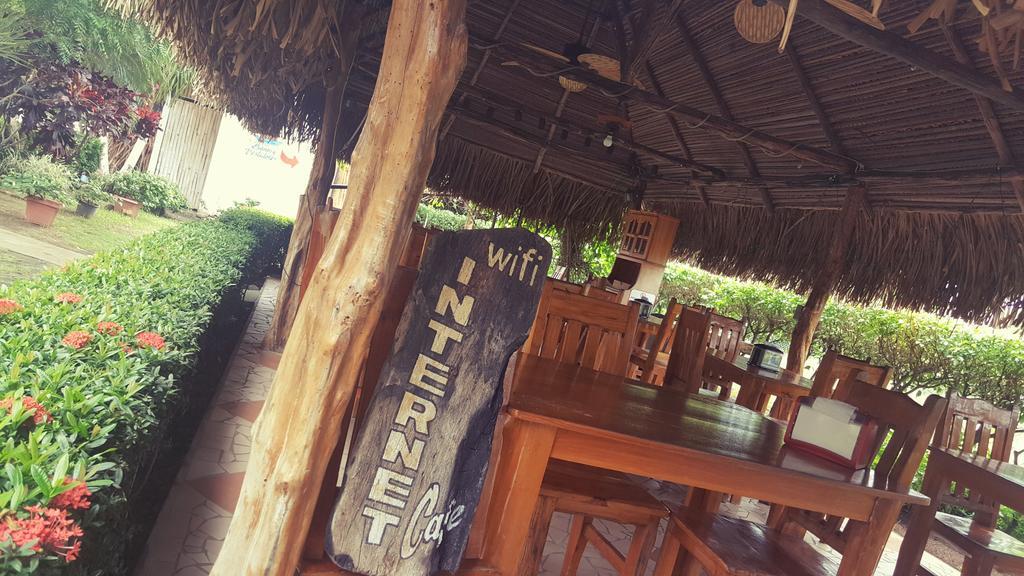 Hotel Punta Chame Villas Нуэва-Горгона Экстерьер фото